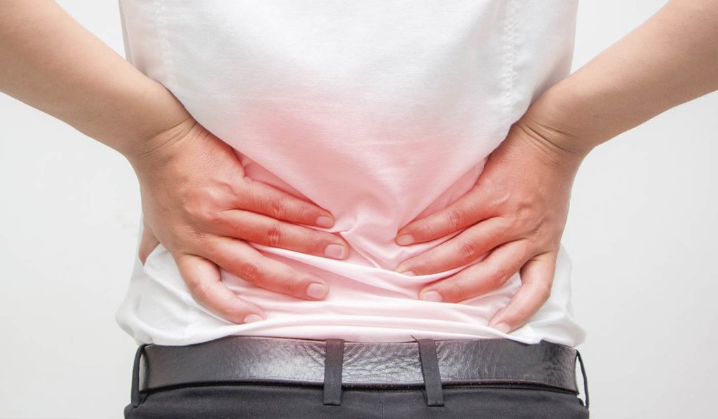 Dor nas costas: o que é dor lombar ou lombalgia?Dor Lombar